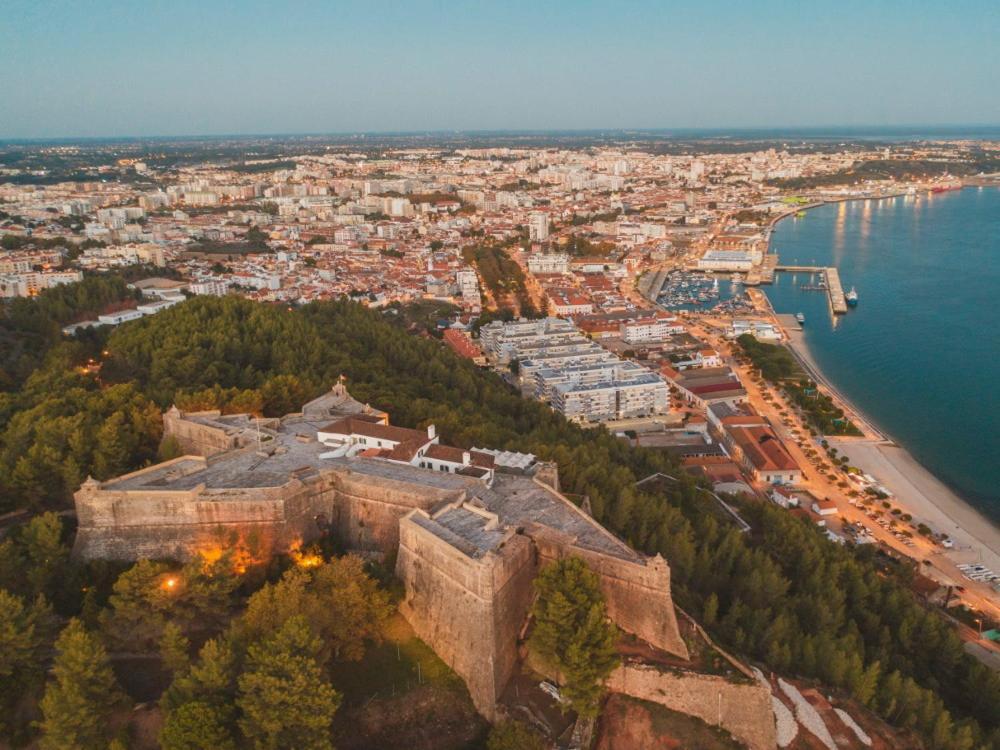 Gem Of Viso Villa Setúbal Exteriör bild